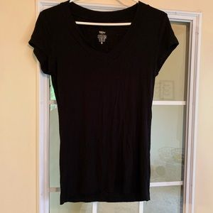 Basic Black Tee